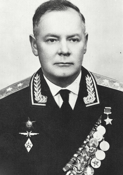Сидоренков Василий Кузьмич, 1967 год.