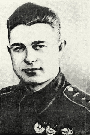 Сидоров Иван Дмитриевич
