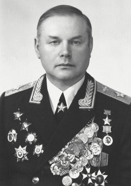 Силантьев Александр Петрович, 1978 г.