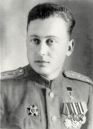 Ситковский Александр Николаевич, 1945 г.
