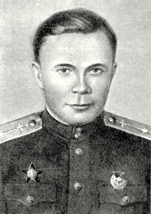 Сивцов Николай Степанович