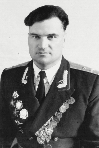 Скляренко Николай Дмитриевич