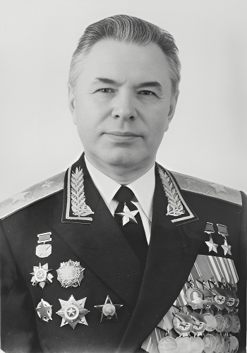 Скоморохов Николай Михайлович, 1943 г.