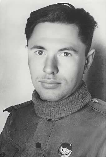 Скоморохов Николай Михайлович, 1943 г.
