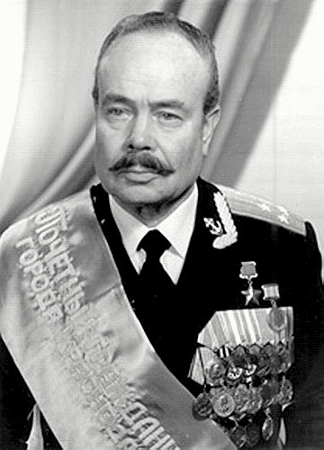 Снесарёв Владимир Семёнович