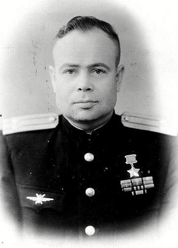 Снесарёв Владимир Семёнович