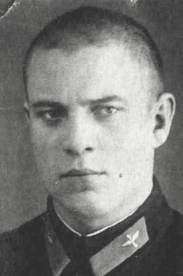 Снигирёв Фёдор Алексеевич