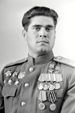 Степаненко Иван Никифорович