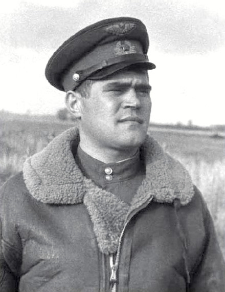 Степаненко Иван Никифорович, 1943 г.