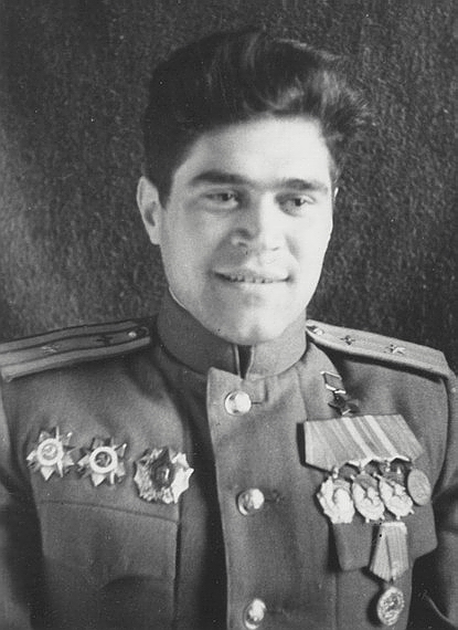 Степаненко Иван Никифорович, 1945 г.