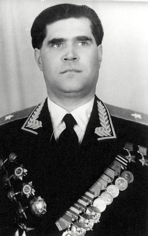 Степаненко Иван Никифорович, 1958 г.