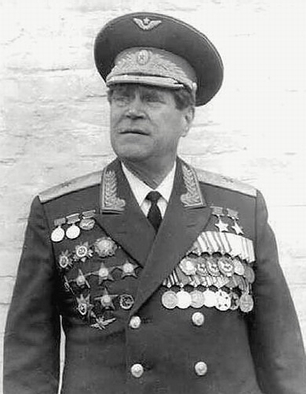 Степаненко Иван Никифорович, начало 1980-х гг.