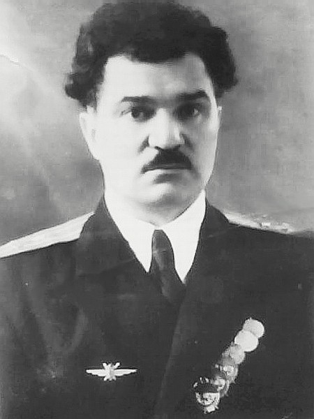 Степочкин Константин Андреевич