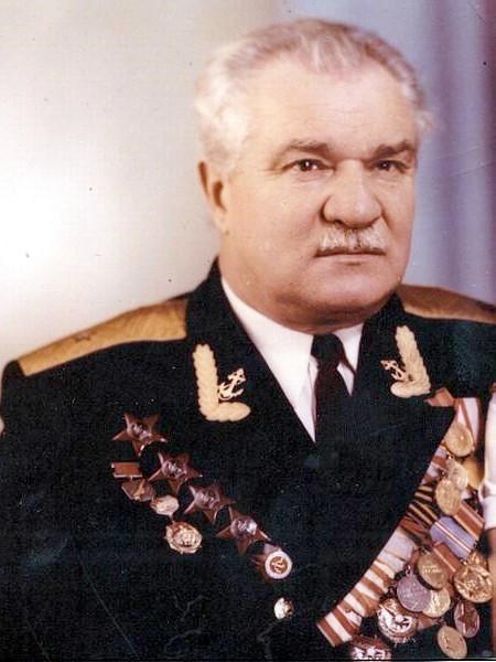 Степочкин Константин Андреевич