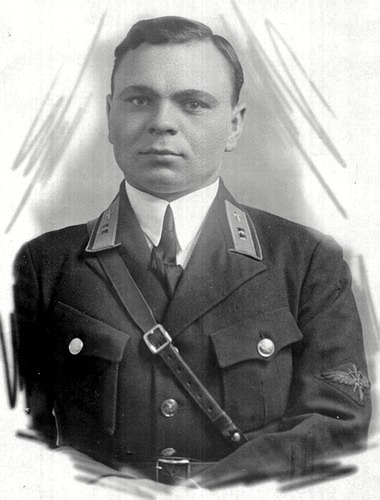 Сторожаков Алексей Николаевич, 1938 г.