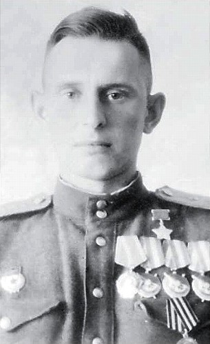 Стройков Николай Васильевич