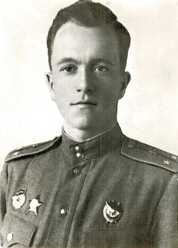 Сухов Константин Васильевич, 1943 г.