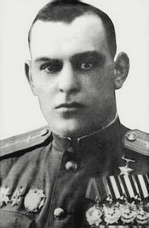 Сурнев Николай Григорьевич, 1945 г.