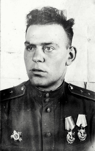 Сурнев Николай Григорьевич, 1944 г.