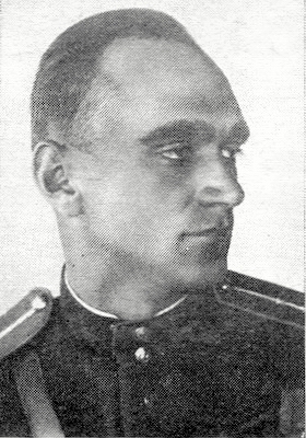 Сушкин Борис Михайлович