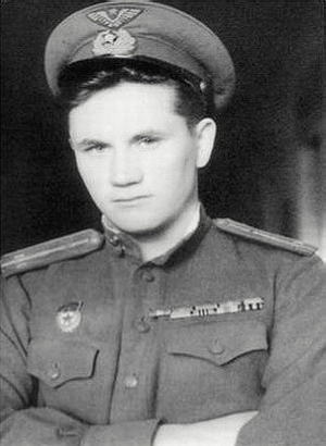 Свиридов Иван Дмитриевич