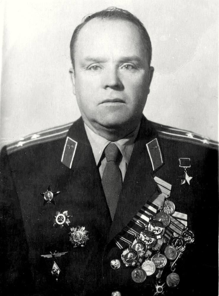 Сырцов Дмитрий Дмитриевич