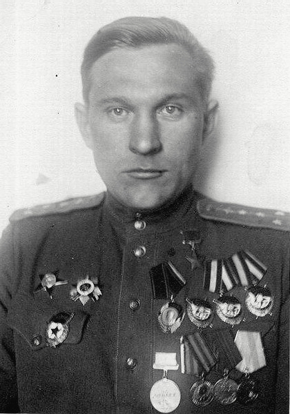 Шаманский Анатолий Фёдорович, 1947 г.
