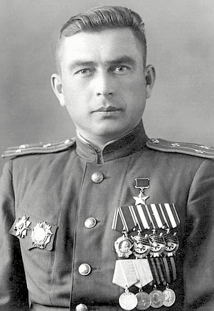 Шевцов Александр Григорьевич