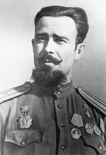 Шмелёв Илья Васильевич