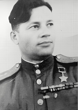 Шокуров Александр Алексеевич