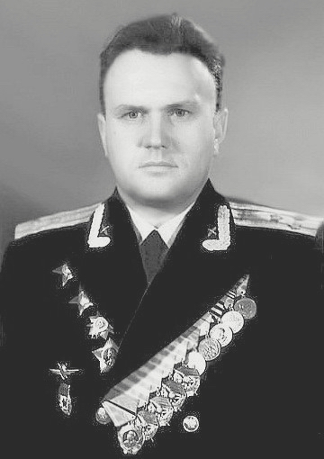 Шульженко Николай Николаевич