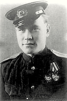 Швечков Виктор Михайлович