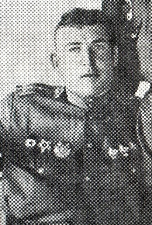 Тараканов Михаил Фёдорович