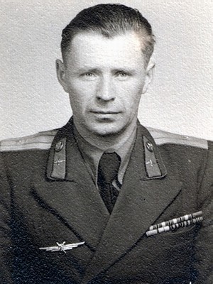 Тарасов Николай Николаевич