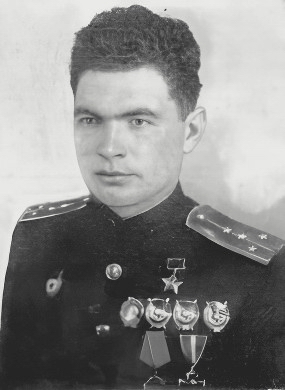 Татаренко Дмитрий Митрофанович