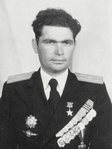 Татаренко Дмитрий Митрофанович