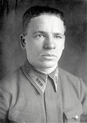 Терёхин Николай Васильевич