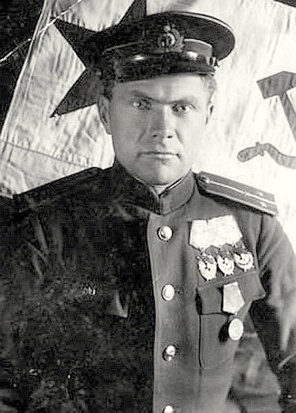 Тихомиров Владимир Алексеевич
