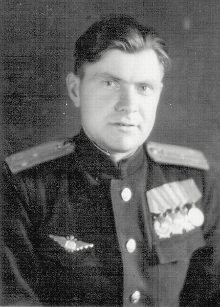 Тихомиров Владимир Алексеевич