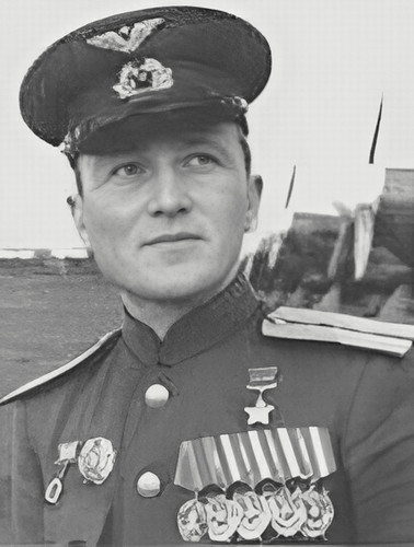 Фёдоров Иван Васильевич