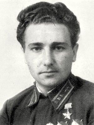Хлобыстов Алексей Степанович