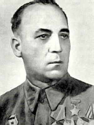 Хлуд Борис Алексеевич