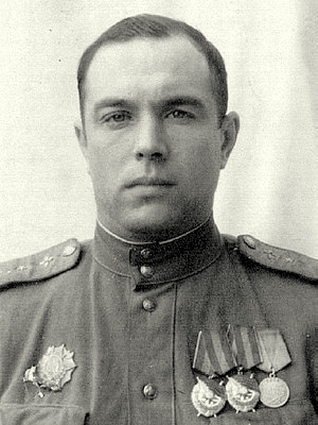 Худяков Николай Васильевич