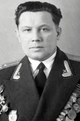 Усов Виктор Михайлович