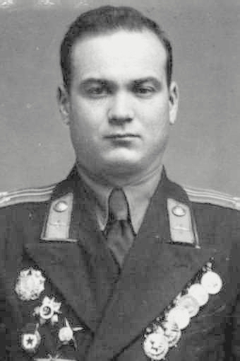 Уцин Александр Николаевич