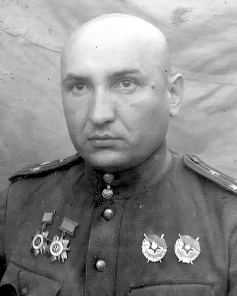 Варчук Николай Изотович, 1943 г.