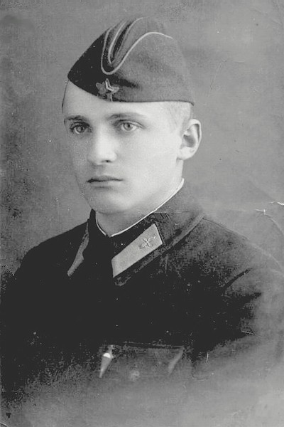 Верников Яков Ильич, 1939 г.