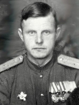 Веселов Николай Михайлович