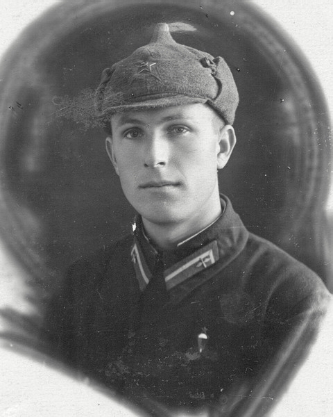 Вильямсон Александр Александрович, зима 1941 г.