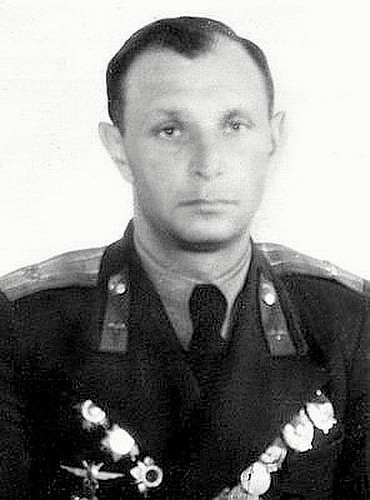 Вишняков Сергей Фёдорович